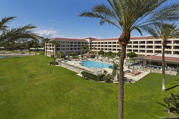 Hotel DoubleTree by Hilton Golf Resort Palm Springs